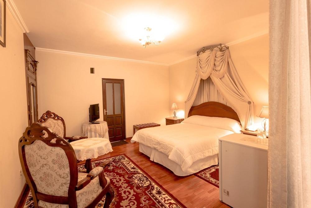 סוקרה Hotel Independencia מראה חיצוני תמונה