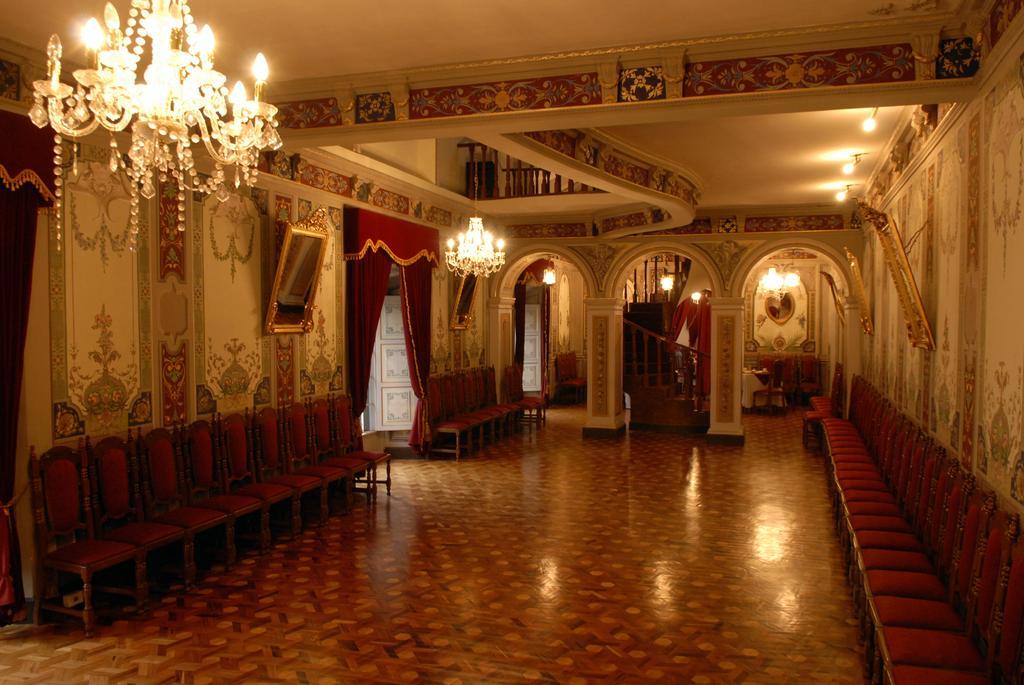 סוקרה Hotel Independencia מראה חיצוני תמונה