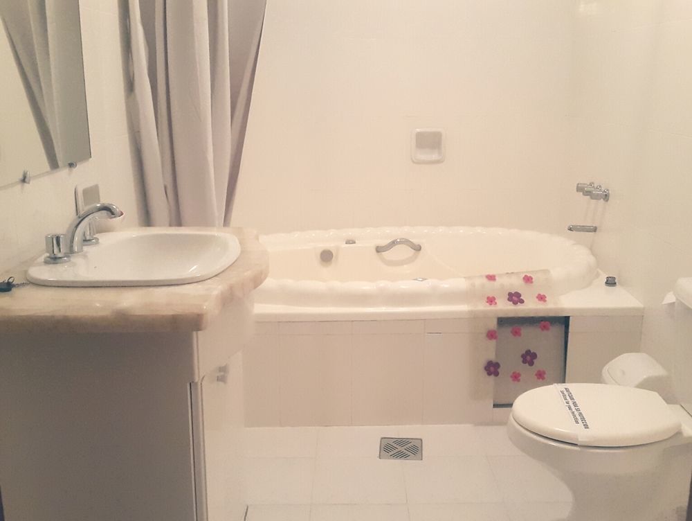 סוקרה Hotel Independencia מראה חיצוני תמונה