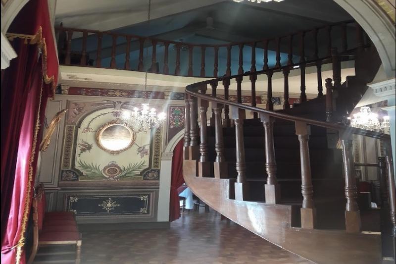 סוקרה Hotel Independencia מראה חיצוני תמונה