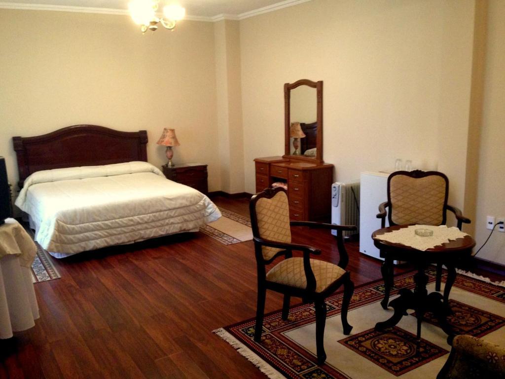 סוקרה Hotel Independencia מראה חיצוני תמונה